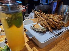 -木屋烧烤(白石洲店)