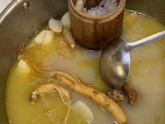 -朴小妹人参鸡汤火锅(长白山万达店)