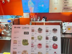 -野人先生现做冰淇淋(北京王府井东方新天地店)