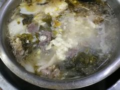 -泸州酸菜豆花火锅川师店