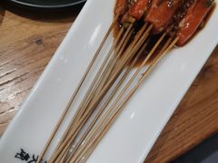 -香河炭火烤肉(星海名苑店)