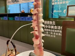 -得意咚瓜·顺德鱼生·冬瓜盅火锅