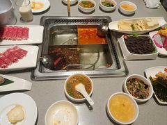 -海底捞火锅(贵和购物中心店.原鲁能城店)