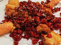 辣子双拼-老吉士(环贸iapm店)