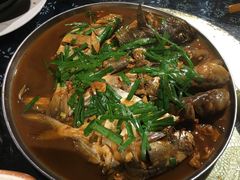 焖杂鱼-旺角小渔村(幸福中路店)