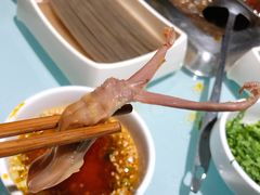鲜鸭舌-海底捞火锅(枫蓝国际购物中心店)
