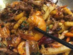 -嘎嘎鸭下巴·爆辣干锅(明教寺店)