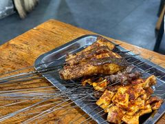 -韩马老王烧烤(西二路店)