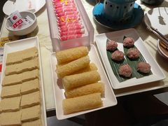 -涮福記·现切牛羊肉火锅(世纪汇店)