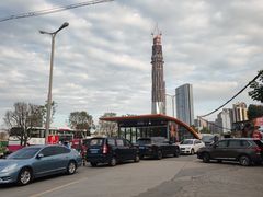 -惠王陵(地铁站)