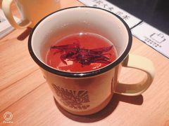 洛神花陈皮水-太二酸菜鱼(正大广场店)