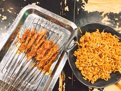 -碎怂烤肉(钟楼柳巷店)