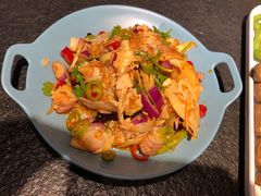 -马路边上·小海鲜烧烤(八一路店)