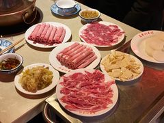 -总参北京涮羊肉