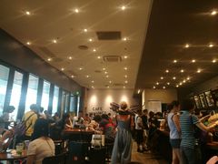 -星巴克(重庆火车北站北广场II店)
