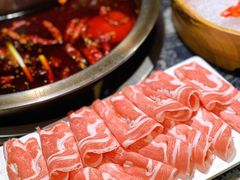 -渝味晓宇火锅(合川路店)