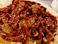 -汗腾格里·风味餐厅(新疆驻京办店)