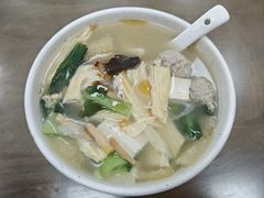 -子午路张记肉夹馍(翠华路店)