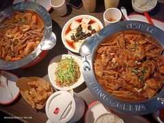 -胖哥俩肉蟹煲(梅溪步步高店)
