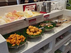 -合易泓烤肉•首创生椰大油边(宁山路店)