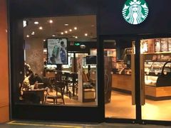 门面-星巴克(上海南站店)