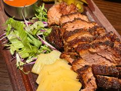 德克萨斯烤牛胸肉-大麦与小麦·精酿啤酒餐厅(振兴路店)