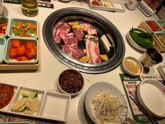 -韩香福烤肉庄园(华夏路店)