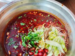 -王菊美食街·王菊面馆(总店)