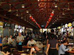 -老伴豆花(麦士威熟食中心店)