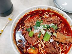 -汪胖子襄阳牛肉面(华丰路店)