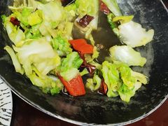 -天天向上素食餐厅(五台山店)