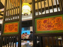 大堂-院8里·小聚园老川菜(九眼桥店)