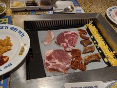 -阿亲家·韩式无限烤肉(春熙路店)