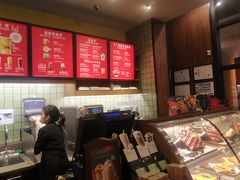 -星巴克臻选(成都环球乐天店)