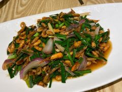 姜葱漓江虾-渔太泰漓江小馆·广西融合菜(西街店)