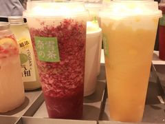 -奈雪的茶(天河城店)