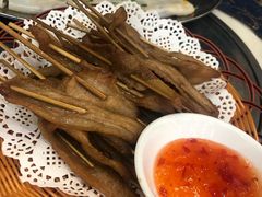 -祈胜邨•顺德鱼生•顺德菜(容桂店)