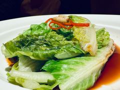 灼罗马生菜-唐猫庭院·千年陕菜(大唐不夜城店)