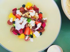 谷物水果沙拉-靡瑅miti西式融合餐吧(星海湾水岸风情街店)