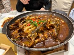 嘎子鱼-吉林省林业宾馆-餐厅