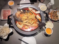 -半天妖烤鱼(新中关购物中心店)