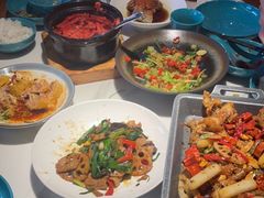 -荷塘秋月·本帮江浙菜(国权路店)