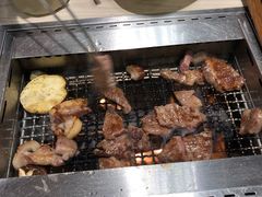 -俺的焼肉(銀座9丁目店)