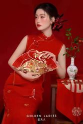 -金夫人婚纱摄影(惠阳店)