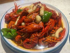 -舞虾小说.涮肉.烧烤(国顺东路店)