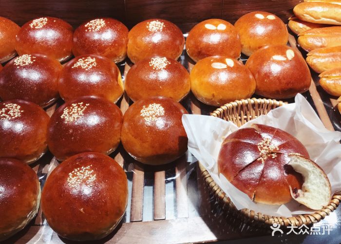 briant石窑面包(丰盛里店)--菜图片-上海美食-大众点评网