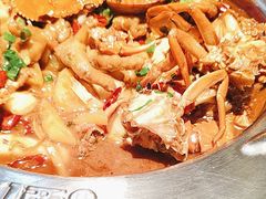 -胖哥俩肉蟹煲(梅溪步步高店)