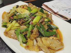回锅肉-陈麻婆豆腐总店