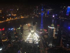 -上海环球金融中心云端足球盛典
