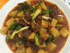 -乡土特色.冷锅鱼.牦牛肉汤锅